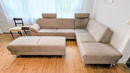 Hochwertiges ecksofa mondo - hochwertiges,