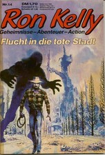 RON KELLY Nr. 14 (Sammelband)