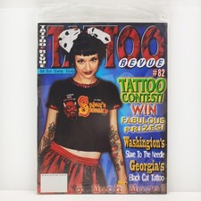 Tattoo Revue Magazine Outlaw