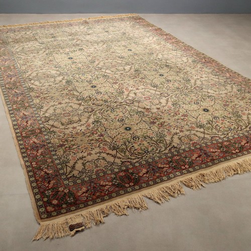 Antike hereke teppich - antike,