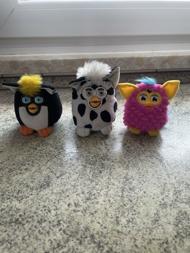 Furby buddies plüschtiere - buddies, –