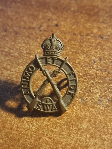 Helmabzeichen badge south - helmabzeichen,