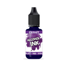 Cernit alkoholtinte 20ml - 6x,