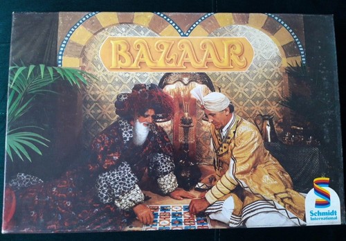 Bazzar spiel - bazzar,