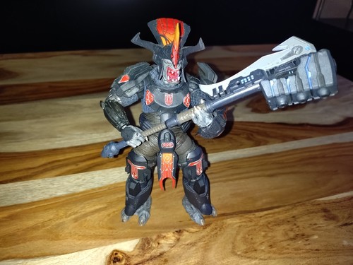 Halo brute chieftain figur - 3,