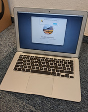 MacBook Air 13" 2017 - i5 1,8GHz - 8GB - 128GB - A1466 EMC 3178 mit Fehler