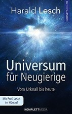 Universum für Fortgeschrittene von Lesch, Harald | Buch | Zustand sehr gut