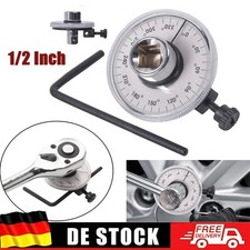 Drehwinkelmesser 1/2" 360°