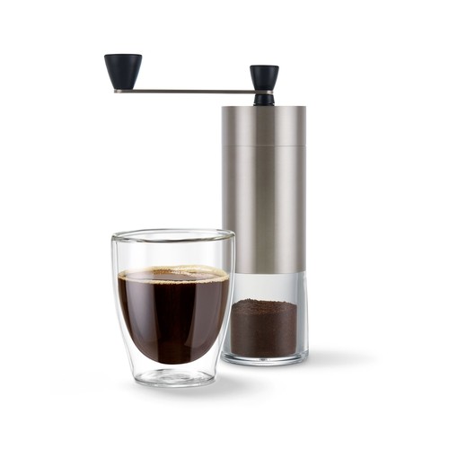 Tchibo manuelle kaffeemühle - manuelle,