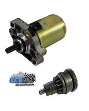 Anlasserfreilauf + Anlasser