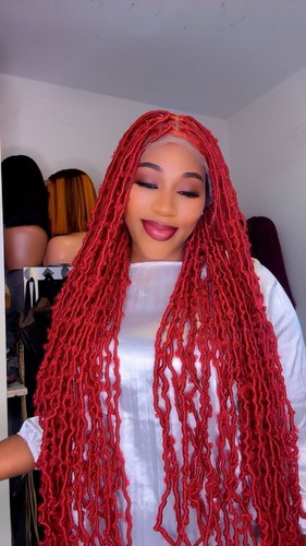 99j dread loacks braided wigs - loacks,