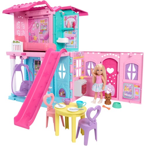 Barbie aufklappbares - barbie,