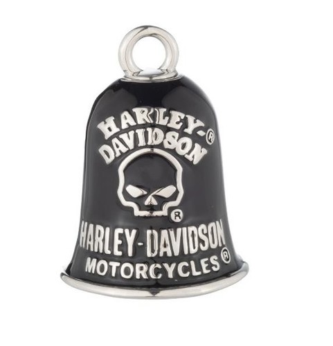 Harley davidson glocke willie - harley-davidson,