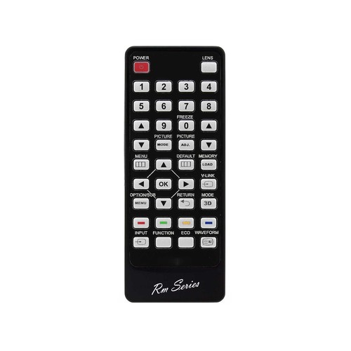 Panasonic ersatzfernbedienung - panasonic,