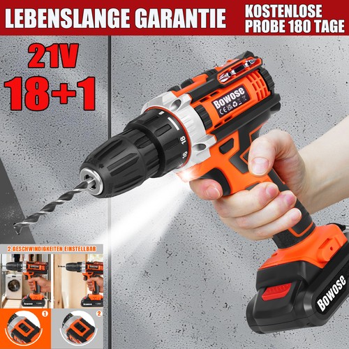 Neu 21v 29pcs akkuschrauber - 29pcs,