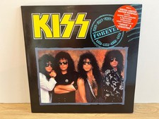 KISS Forever 12” Vinyl