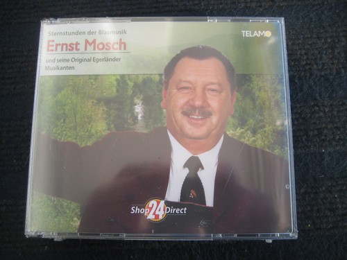 Box ernst mosch - cd-box,