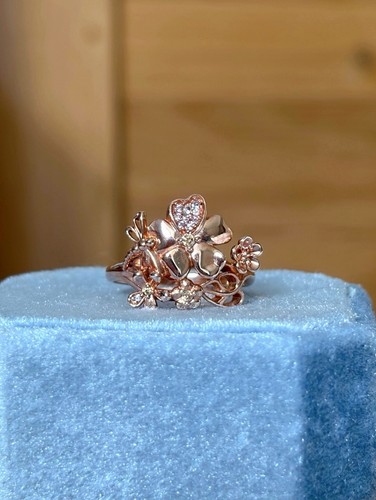 Neu original pandora - neu, ring
