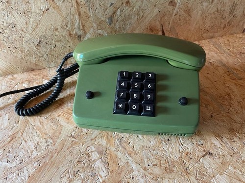 Dfg altes telefon aus - aus, sammlung