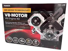 Technikbausatz: V8-Motor