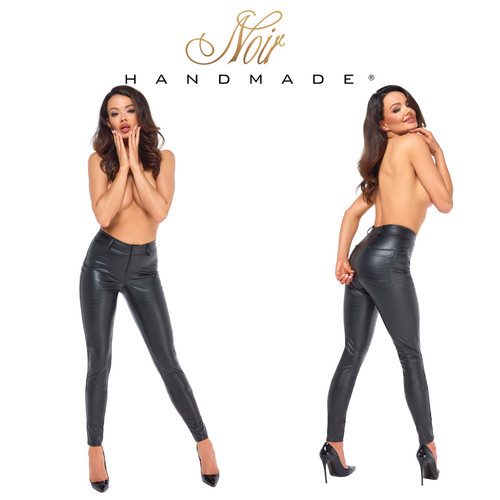 Slim hose schwarz stretch eng - slim,