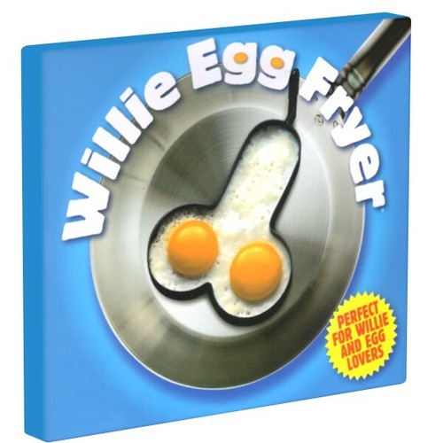 Willie egg fryer penis - egg,