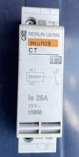 merlin gerin multi 9 Installationsrelais 25A