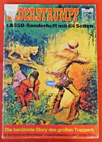 Lasso sonderheft band - lasso,