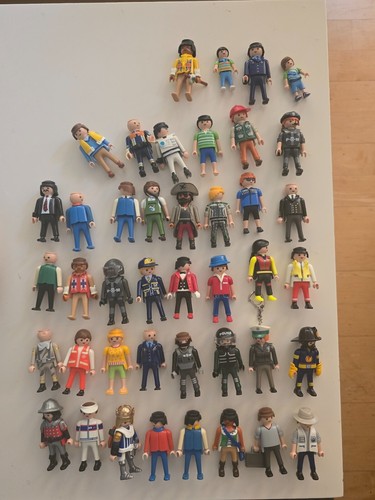Playmobil konvolut aus - playmobil,