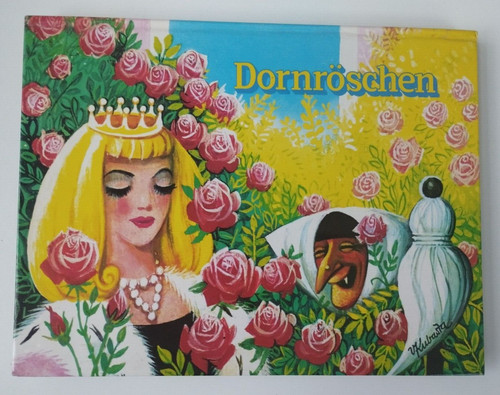 Kubasta dornröschen pop - dornröschen,