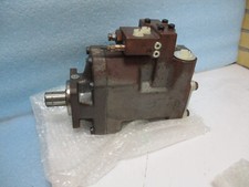 Parker hydraulikpumpe - ,
