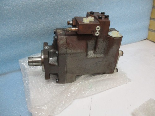 Parker hydraulikpumpe - ,