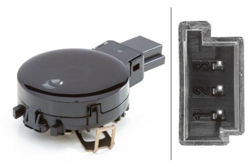 Hella regensensor 6pw 011 - regensensor,