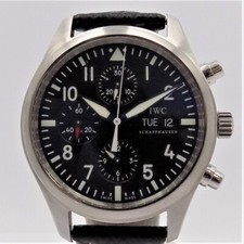 Wert 7690 € IWC Flieger