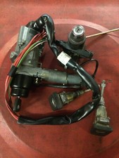 Mercedes  w 201 Zündschloß