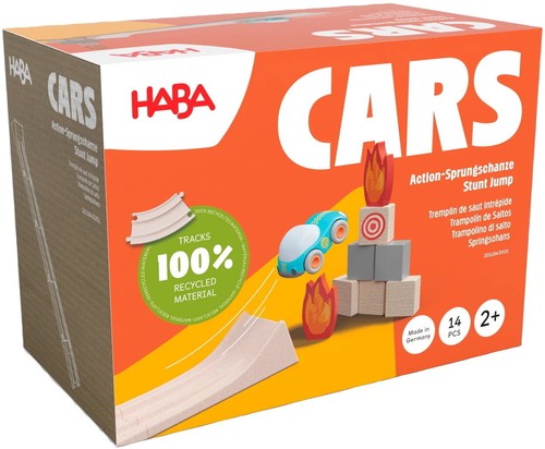 Haba kugelbahn cars - kugelbahn,