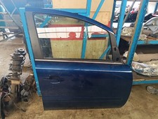 Opel Zafira B Beifahrertür