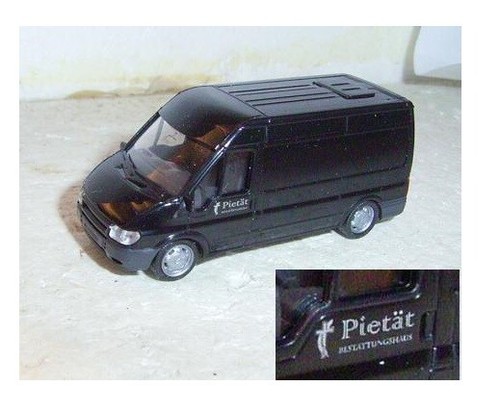Rietze ford transit - rietze,