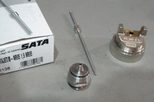 Zubehör für Sata Lackierpistole/ NR 95 HVLP  Düse 1,9 Neuwertig Sata Jet B