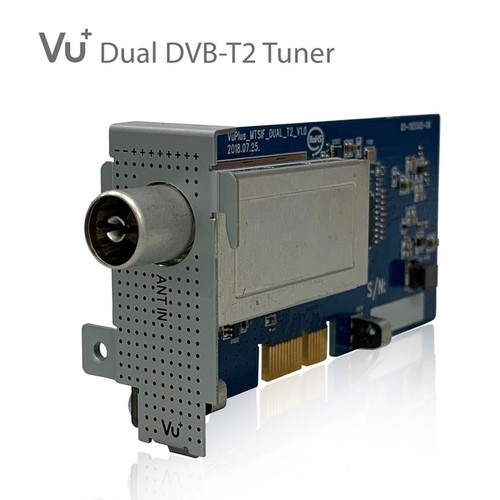 Dvb dual tuner - dvb-t2,