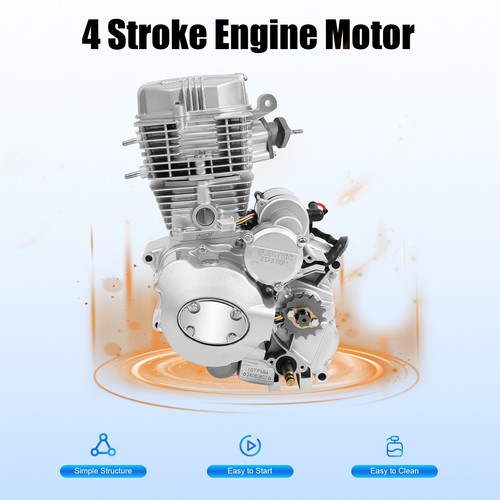 250cc stroke atv engine - 250cc, 4