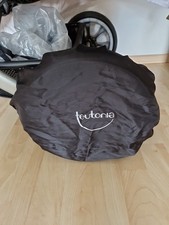 Kinderwagen-Radschutzhülle Einfach Zu Verstauen Kinderwagen-Räderabdeckung