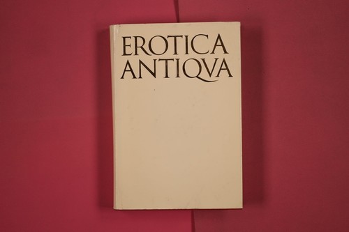270194 erotica antiqua teubner - erotica,