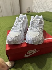 Nike Shox TL Weiss 42