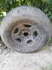  Cadillac Chevy GMC Yukon Reserverad 245/75R16 mit Felge