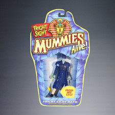 VINTAGE 1997 HASBRO MUMMIES