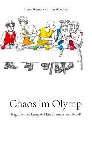 Chaos olymp tragödie - im, |