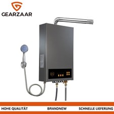 12L 24KW Durchlauferhitzer LPG