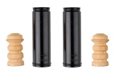 Abdeckung und prellbock set - und,