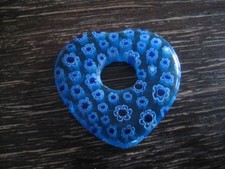 Traum in Blau Millefiori